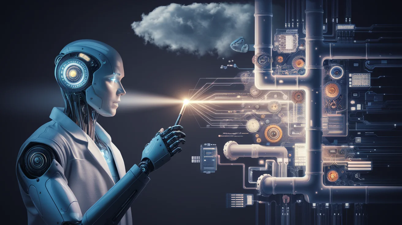 CI/CD Pipeline & Deployment Config Generator for Web Apps